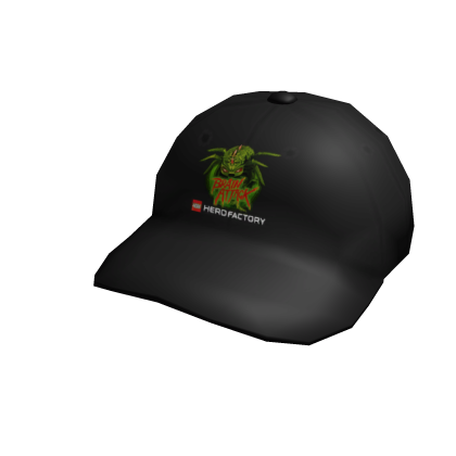 LEGO Hero Factory Brain Attack Cap Roblox