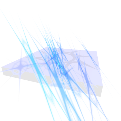 Blue Particle SpawnPoint