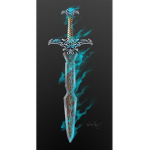 SNOWSWORDBLADE
