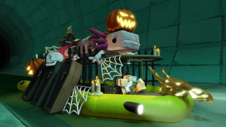 Dead Sewers[🎃Event!][Alpha]