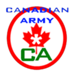 canadian army.