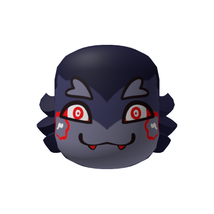 Blue Witchbrew Face