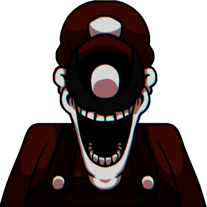 MX (Dialogue) [Mario's Madness] Roblox decal
