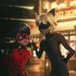 - Miraculous: Tales Of Ladybug And Cat Noir -
