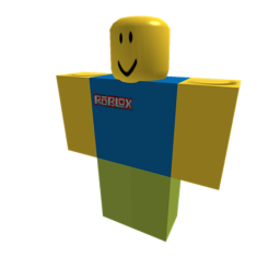 old roblox game