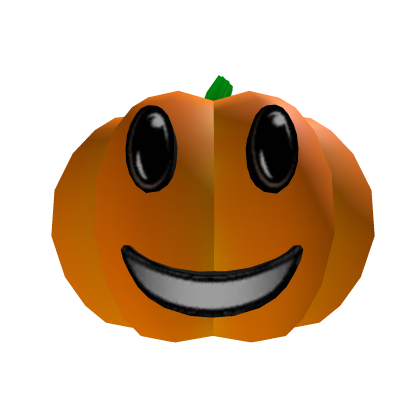 Winning Pumpkin Roblox item