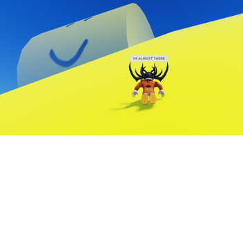 CLIMB TO THE TOP OF THE GIANT