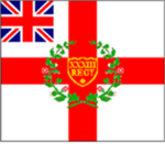 33rd Regiment of Foot [EoGB]
