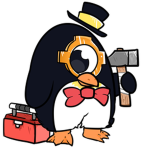 Penguin Creators Studios Roblox group icon
