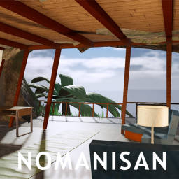 Nomanisan Island