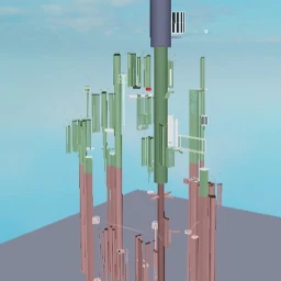 tower of pillar stacking mayhem icon