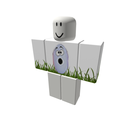 Grey easter egg shirt 2021