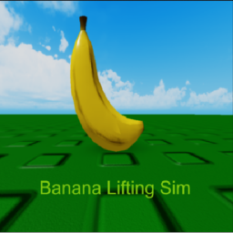 Banana Lifting Simulator