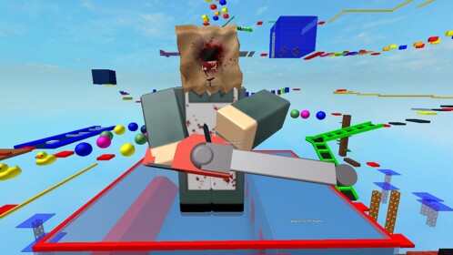 Escape the Murder Obby!