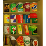 Beauty Store*-