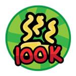 Burp 100,000 times
