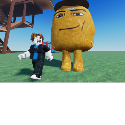 survive nugget killer!