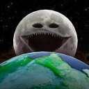 [100M!] The Moon Wakes Up