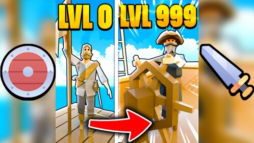 2 Player Pirate Tycoon