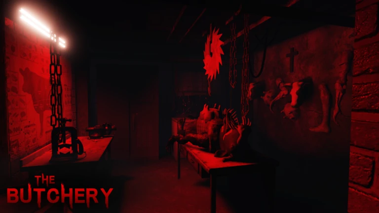 The Butchery Roblox NoFilter