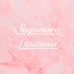 Sayonara Customs