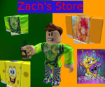Zach's Store