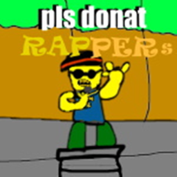 pls donate rappers