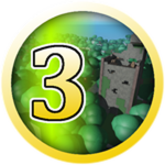 Open Test 3 Roblox badge thumbnail