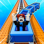 [🛒] Flying Cart Race ✨