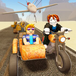 a dusty trip [🎁ADVENT]