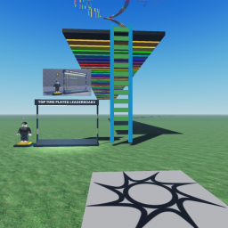 (under Construction) Impossible obby