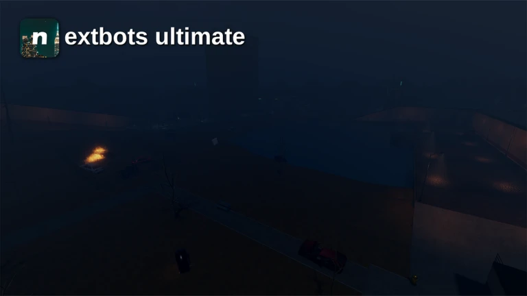 nextbots ultimate | Gioca su Roblox