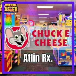 Chuck E Cheese | Atlin Rx.  icon