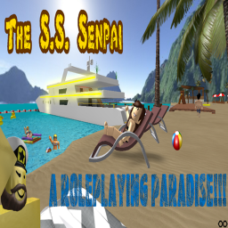 [Beta] The S.S. Senpai: A Roleplaying Paradise