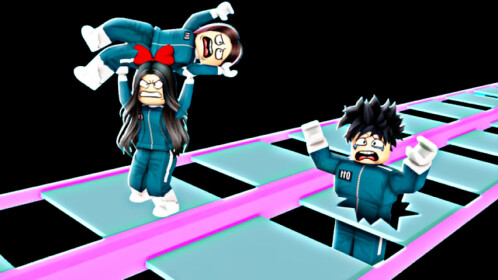 999M Roblox Glass Bridge Roblox NoFilter