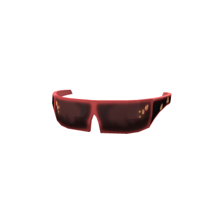 Red Fire Shades