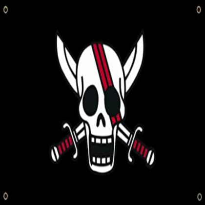 Red haired pirates (One piece) Shanks pirates Roblox decal