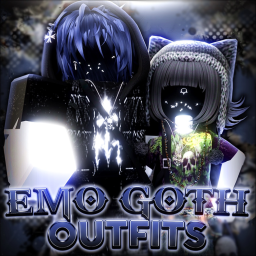 Emo & Goth Outfits 🖤