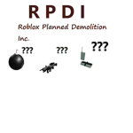 Roblox Planned Demolition Inc.