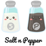 Salt n Pepper Roblox