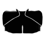 Imperial Cloak [black]