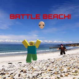 Battle Beach!