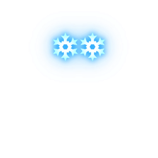 Snowflake Eyes