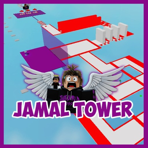 [UPD] Jamal laser Tower !!!