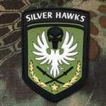 Silver talons