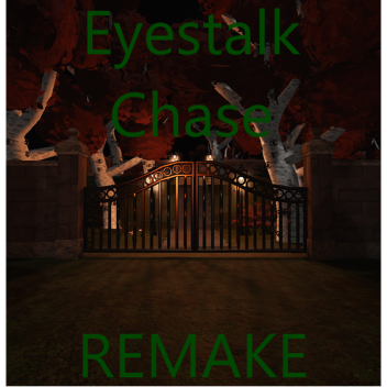 Eyestalk Chase Remake (Animation Revamp)
