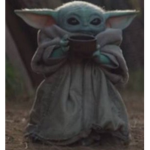 Baby yoda is the best.