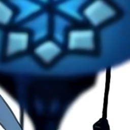 ☾
