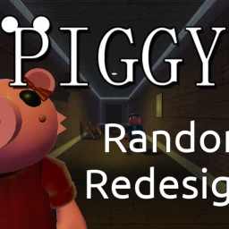 Piggy: Random Reworked Redesigns icon
