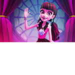 monster high group of ghouls